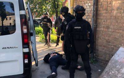 Полиция разоблачила наркотрафик в Киевский СИЗО - korrespondent.net - Украина - Киев