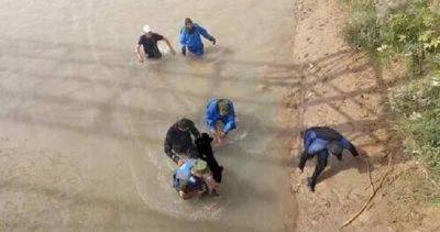 Спасатели КЧС извлекли тело молодой девушки из реки - dialog.tj - Таджикистан - Хатлонской обл.