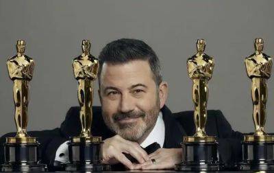Джеймс Киммел - Объявлено имя ведущего церемонии Оскар-2024 - korrespondent.net - Украина - Мариуполь