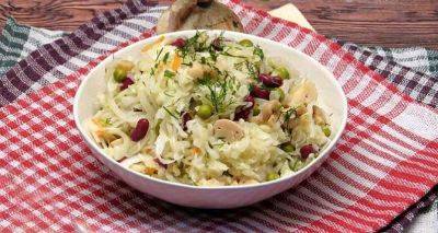 Этот салат вы запомните навсегда — «Празничный салют». Рецептом будете делиться со всеми подряд - cxid.info