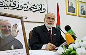 Израиль ликвидировал одного из главных лидеров ХАМАСа - charter97.org - Израиль - Белоруссия - Палестина