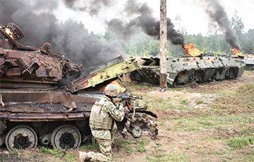 Эпичный провал: россияне пошли на штурм на Сватовском направлении и были разбиты - charter97.org - Украина - Белоруссия