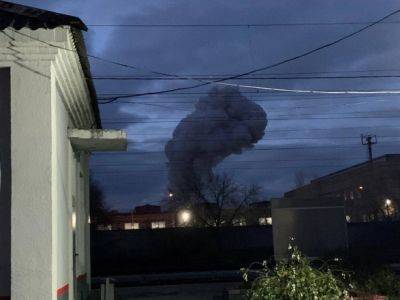 В волгограде произошел взрыв на заводе по производству радиаторов - unn.com.ua - Россия - Украина - Киев