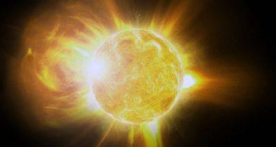 Солнце готовит новый мощный удар: прогноз магнитных бурь на ближайшие дни - cxid.info