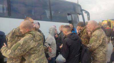 Названо количество украинцев, которые находятся в российском плену - ru.slovoidilo.ua - Россия - Украина