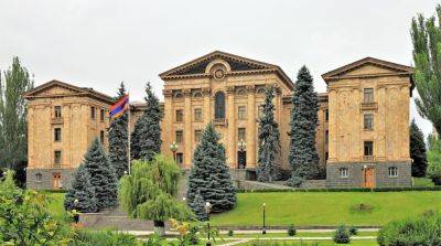 Владимир Путин - Стала известна официальная дата присоединения Армении к Римскому статуту МУС - ru.slovoidilo.ua - Россия - Украина - Армения - Ереван - Гаага