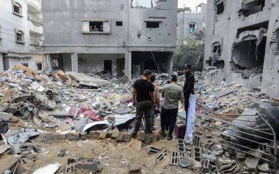 Al Arabiya: Израиль и Газа договорились о трёхдневном перемирии - obzor.lt - Израиль - Палестина - Иерусалим - Ракеты