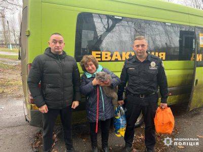 15 человек были эвакуированы из Купянского района на Харьковщине - objectiv.tv - Купянск - Харьков - район Купянский