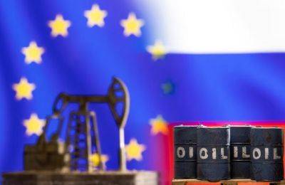 Джо Байден - Еврокомиссия предлагает запретить продажу нефтяных танкеров в рф - Reuters - unn.com.ua - Россия - США - Украина - Киев - Япония - Reuters