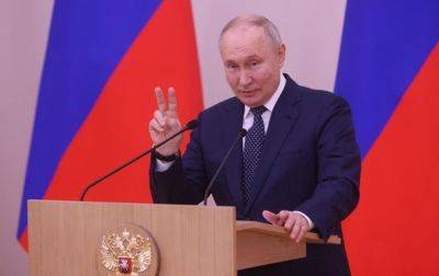 Владимир Путин - Путин высказался за "открытое окно" в Европу - korrespondent.net - Россия - Украина - Санкт-Петербург - Европа
