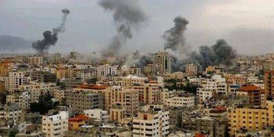 Йоав Галант - «Это только начало». ЦАХАЛ уже действует в центре города Газа - nv.ua - Украина - Израиль - Газа