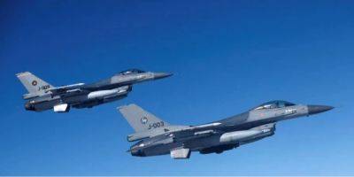 Патрик Райдер - Юрий Игнат - Дмитрий Кулеба - Пентагон будет передавать Украине запчасти для истребителей F-16 - nv.ua - США - Украина - Вашингтон