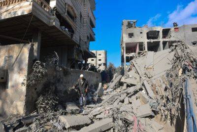ЦАХАЛ взорвал главный оружейный цех «Исламского джихада» в Газе - news.israelinfo.co.il
