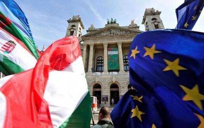 Венгрия заблокировала обсуждение 12 пакета санкций ЕС против РФ - журналист - korrespondent.net - Россия - Украина - Венгрия - Ес - Блокирование