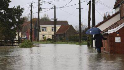 Элизабет Борн - Наводнения в Северной Европе: в ряде регионов отмечен уровень осадков, близкий к рекордному - ru.euronews.com - Бельгия - Франция