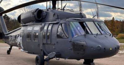 В Чехии за сутки волонтеры собрали более $133 тысяч на вертолет Black Hawk для Украины - dsnews.ua - Россия - США - Украина - Чехия - county Black Hawk - Прага - Чсср