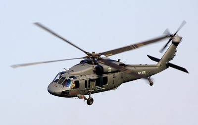 Подарок для Путина: чехи за день собрали $133 тыс. на вертолет для ВСУ - korrespondent.net - США - Украина - Чехия - county Black Hawk - Прага - Чсср