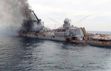 Дмитрий Плетенчук - Россия уже осталась без 15 кораблей - charter97.org - Россия - Украина - Белоруссия