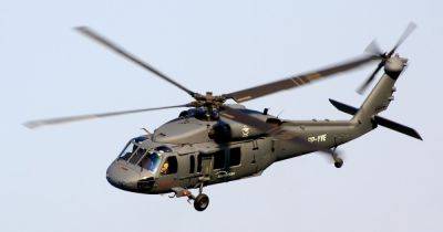 Чешские волонтеры собирают средства на американский вертолет Black Hawk для ВСУ - focus.ua - США - Украина - Египет - Бразилия - Чехия - Голландия - Пакистан - штат Коннектикут - county Black Hawk - Иордания