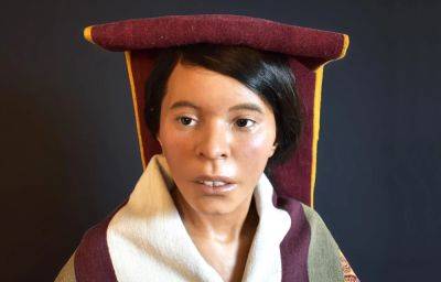Ученые восстановили внешность девушки из Анд, жившей 500 лет назад - фото - apostrophe.ua - Украина - Швеция - Варшава - Чили - Перу