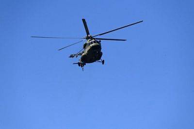 В Узбекистане разбился вертолет с военными - dialog.tj - Узбекистан
