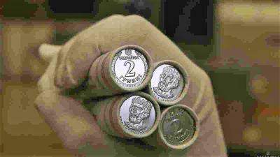 Алексей Шабан - В Украине будут менять дизайн монет 1 и 2 гривны – когда это произойдет? - odessa-life.od.ua - Украина