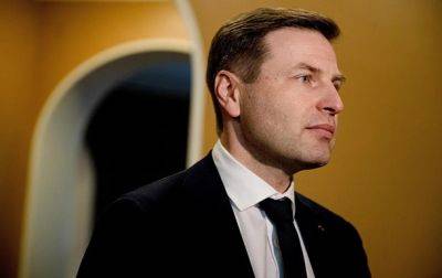 Ханно Певкур - Министр обороны Эстонии назвал приоритетное оружие для Украины - korrespondent.net - Россия - Украина - Германия - Эстония - Исландия - Минобороны