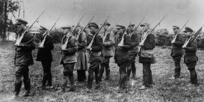 Солдаты говорили по-английски. Как Ирландия 100 лет назад победила в три раза многочисленнее британскую армию, но на ирландский не перешла - nv.ua - Украина - Англия - Ирландия - Британская Империя - Великобритания