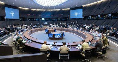 Состоялось первое заседание в новом формате Украина-НАТО - dsnews.ua - Украина - Англия - Турция