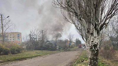 В Запорожской области от ракетных ударов погибли два спасателя – Нацполиция - pravda.com.ua - Россия - Запорожская обл. - Запорожье - Гсчс