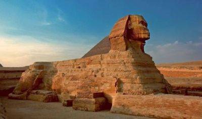 Ученые открыли под Большим Сфинксом в Египте тайные комнаты - obzor.lt - Египет