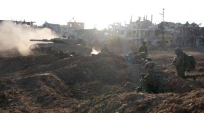 Армия обороны Израиля заявила о расширении операции в секторе Газа - ru.slovoidilo.ua - Украина - Израиль