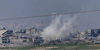 Йоав Галант - Армия обороны Израиля объявила о «расширении операции» в Секторе Газа - nv.ua - Украина - Израиль