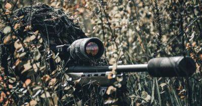 Мировой рекорд: украинский снайпер уничтожил оккупанта с дистанции в 3,8 километра (ВИДЕО) - dsnews.ua - Россия - Украина