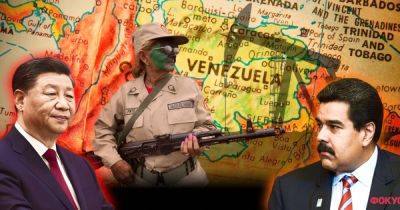 Владимир Путин - Николас Мадуро - Уго Чавес - Си Цзиньпин - Новая война за нефть и территории. Почему Венесуэла хочет напасть на Гайану и чем ей поможет Москва - focus.ua - Москва - Россия - Китай - США - Украина - Англия - Венесуэла - Гайана - Великобритания