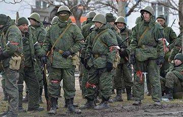 В селе Крынки около 20 военных РФ дезертировали с поля боя - charter97.org - Россия - Белоруссия - Херсон - Херсонская обл.