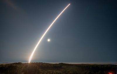 Себастьен Лекорню - Франция осуществила запуск межконтинентальной ракеты - korrespondent.net - Россия - США - Украина - Франция - Ракеты