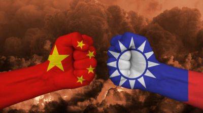 Си Цзиньпин - Джо Байден - Китай возобновил военную активность вблизи Тайваня – Reuters - ru.slovoidilo.ua - Китай - США - Украина - Япония - Сан-Франциско - Тайвань