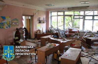 При поддержке ООН на Харьковщине восстанавливают 21 школу: что делают - objectiv.tv - Россия - Дания - Харьковская обл.