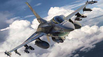 Юрий Игнат - Западные партнеры считают, что истребители F-16 не изменят ход войны – Игнат - ru.slovoidilo.ua - Украина