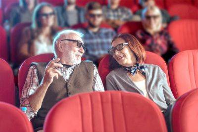 Вильнюс приглашает пожилых людей бесплатно посмотреть литовские фильмы - obzor.lt - Вильнюс