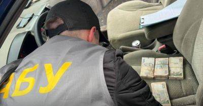 Вручил четыре пачки: бизнесмен пытался дать взятку командующему ОСУВ "Одесса", — НАБУ (фото) - focus.ua - Украина - Одесса - Одесская обл.