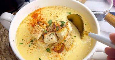 Куриный крем-суп: идея для сытного ужина - focus.ua - Украина