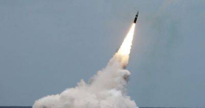 Владимир Путин - Ядерное сдерживание: Франция испытала баллистическую ракету большой дальности - focus.ua - Россия - Украина - Франция