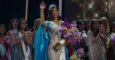 Мисс Вселенная - Мисс Никарагуа победила на конкурсе "Мисс Вселенная 2023" - focus.ua - Украина - Колумбия - Голландия - Пакистан - Португалия - Таиланд - Сан-Сальвадор - Гватемала - Никарагуа - Непал