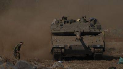 Даниэль Хагари - Война в Израиле - ЦАХАЛ прорвал оборону боевиков ХАМАС - видео - apostrophe.ua - Украина - Израиль - Газа - Обстрелы