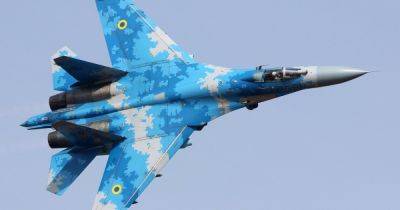 Валерий Залужный - "Только треть была пригодна": Залужный назвал количество боевых самолетов Украины на момент вторжения - dsnews.ua - Россия - Украина