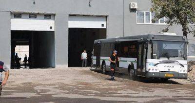 Рустам Эмомаль - В Душанбе усилят контроль за ездой водителей автобусов - dialog.tj - Россия - Душанбе - Таджикистан