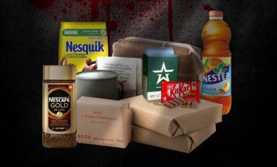 Nestle внесли в список спонсоров войны - apostrophe.ua - Россия - Украина - Оккупанты