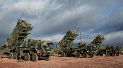 Алексей Данилов - Данилов рассказал, почему Украина будет арендовать некоторые системы ПВО - ru.slovoidilo.ua - Украина - Германия